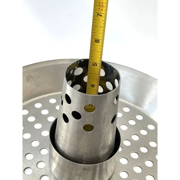 Williams Sonoma Vertical Chicken Roaster New - Picture 10 of 10